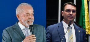 intenções de voto