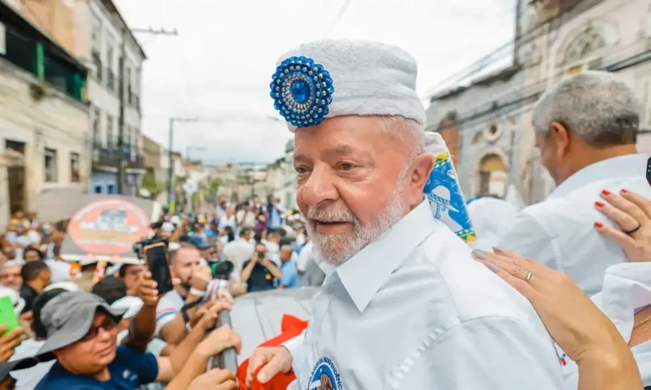 intenções de voto na Bahia