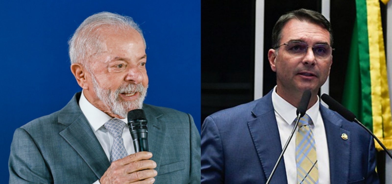 intenções de voto