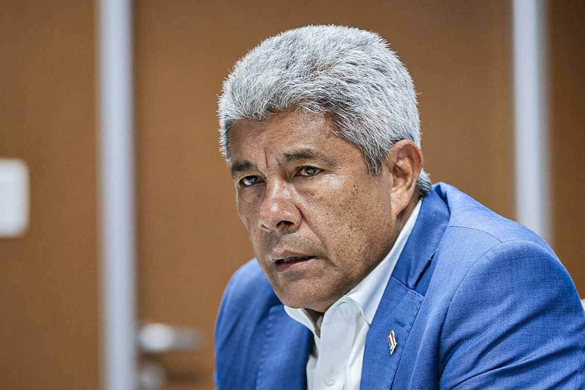 Jerônimo Rodrigues cobra ações de Lula na segurança pública e rechaça transferência de criminosos