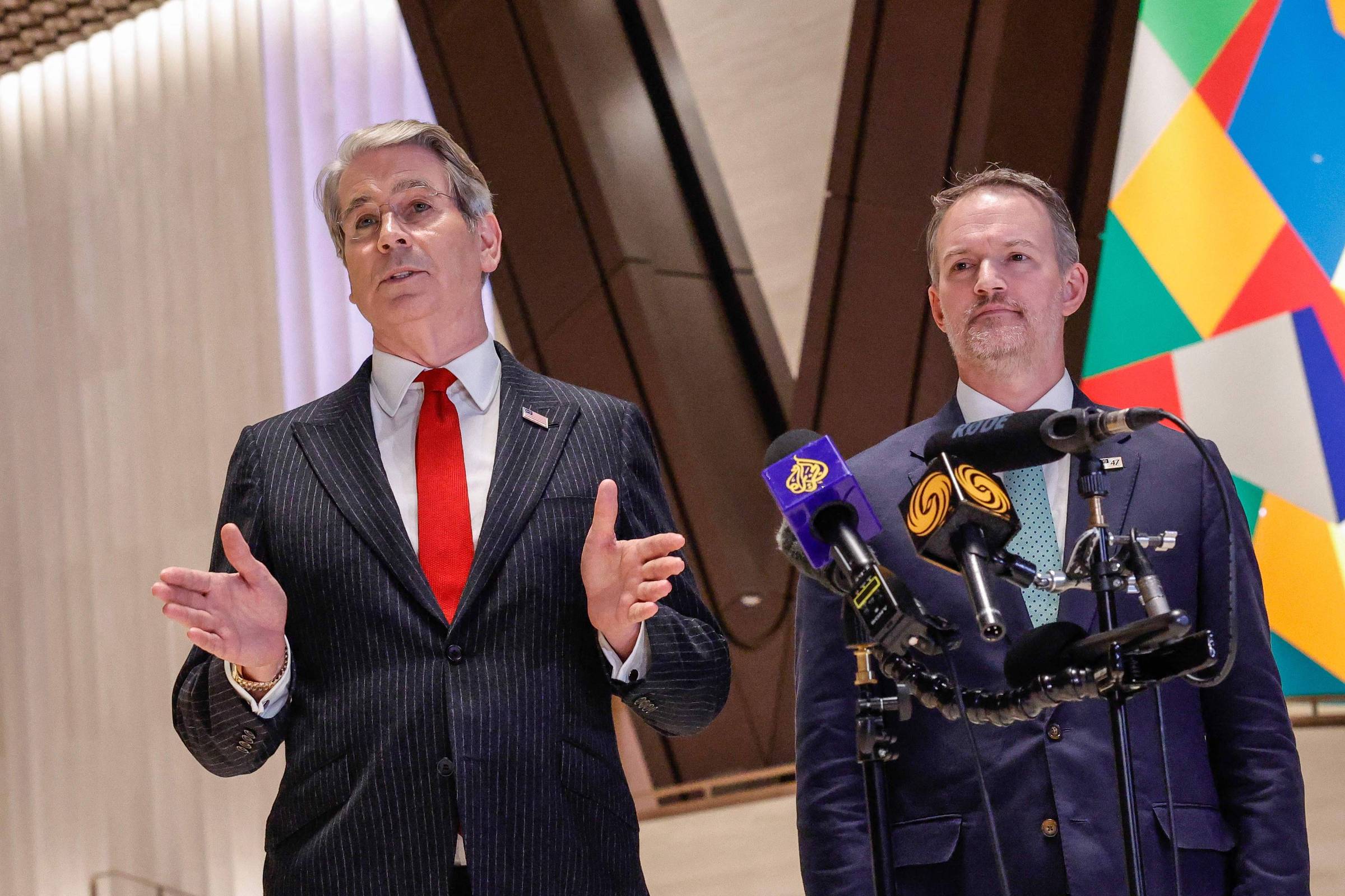 segurança nacional em IA