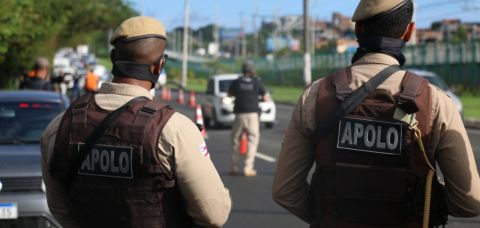 Homem é detido em Salvador por receptação de veículo roubado e adulterado