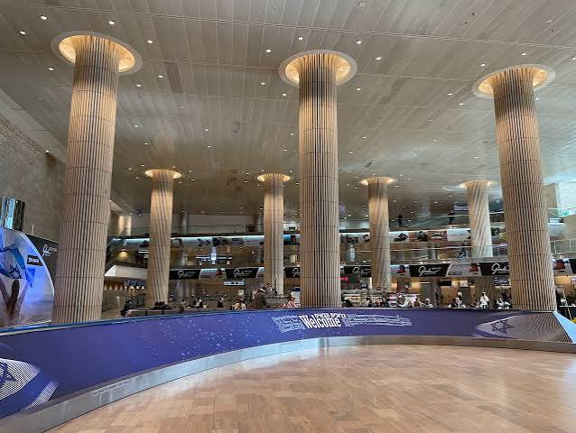 Aeroporto Ben Gurion