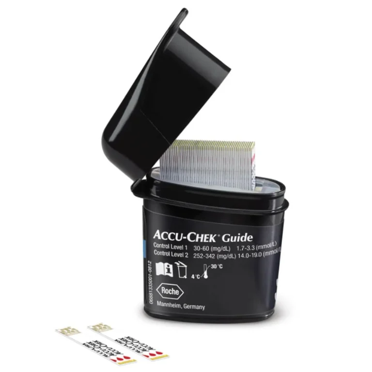 Anvisa proíbe venda de tiras de glicemia falsificadas da Accu-Chek Active na Amazon