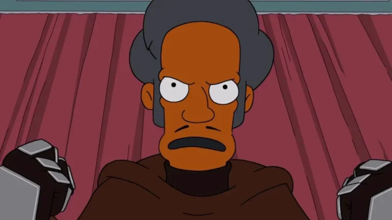 Apu retorna com nova voz e encerra polêmica de anos em Os Simpsons