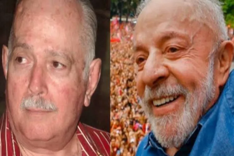 Irmão de ACM declara voto em Lula e se distancia de posição de ACM Neto