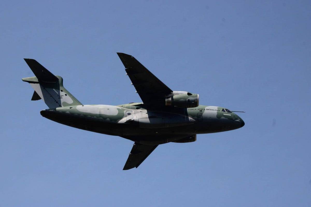 Embraer NAL