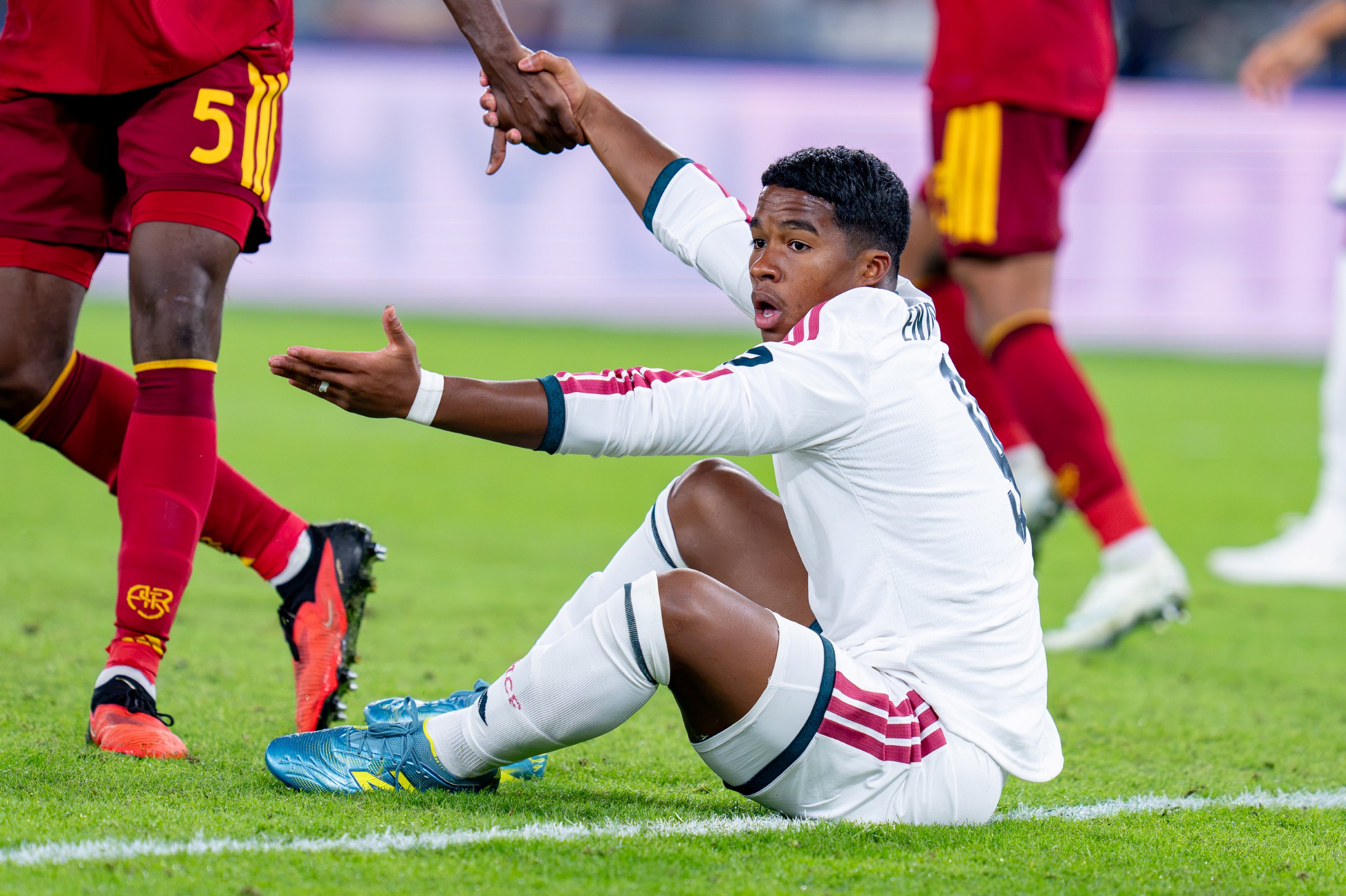 Endrick Real Madrid