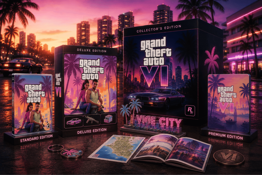 GTA 6: trailer de lançamento revela Vice City no PS5 e data de chegada