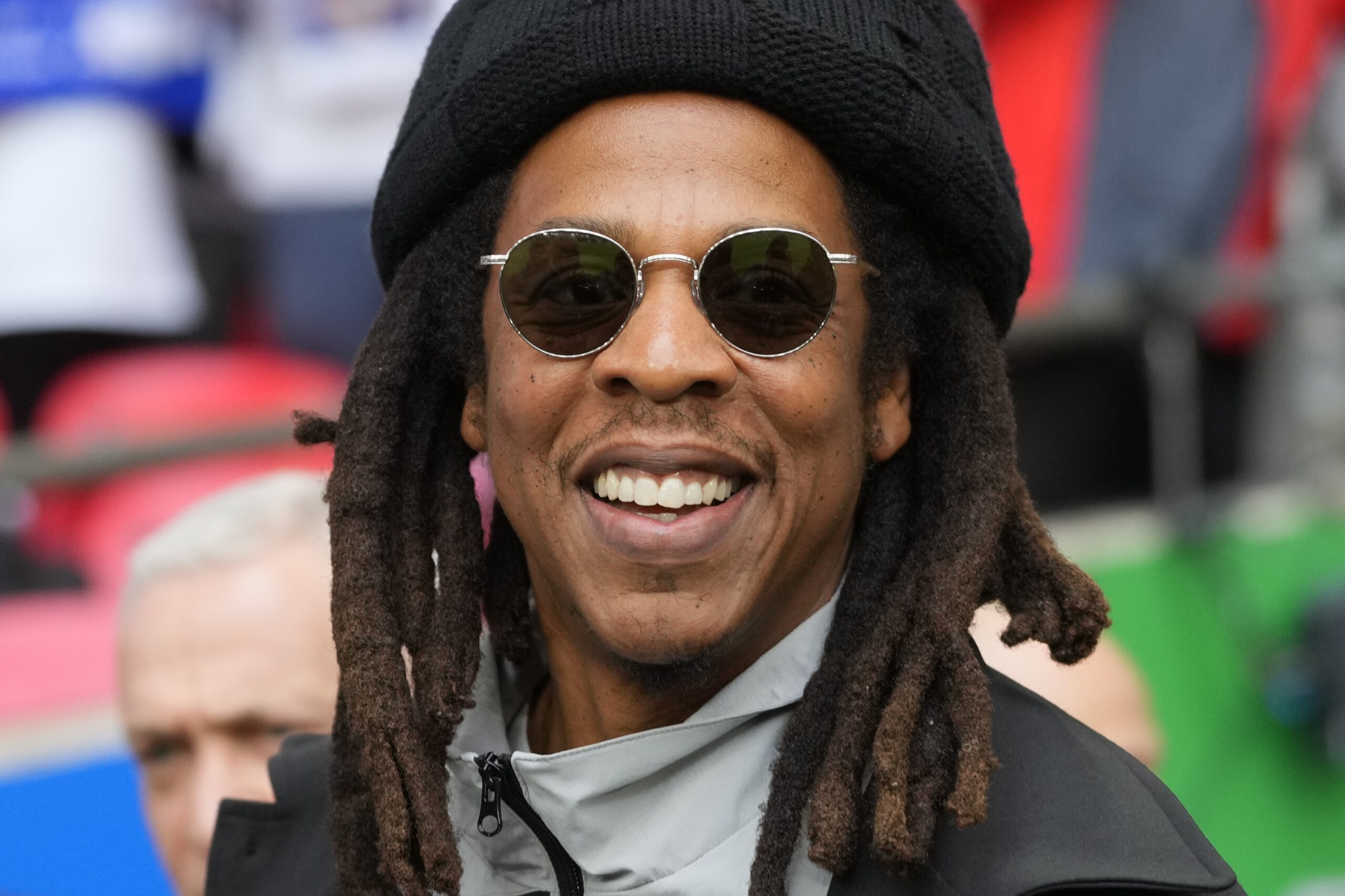 Jay-Z Super Bowl LXI