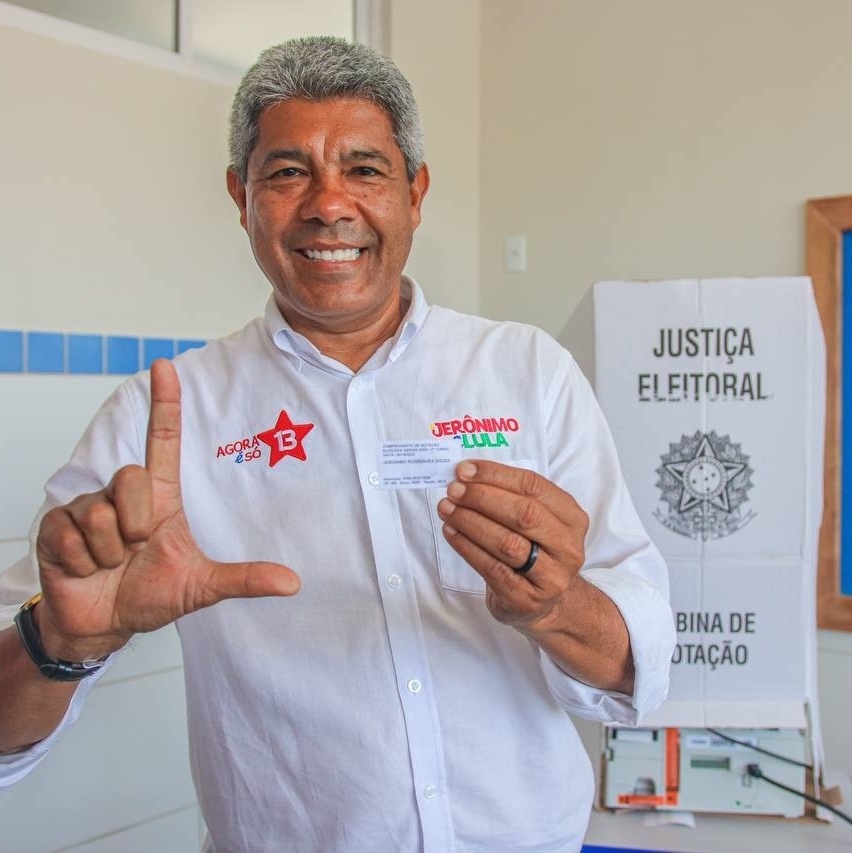 Jerônimo Rodrigues