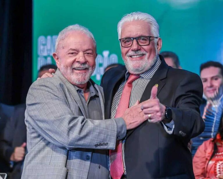 Lula afirma que Jaques Wagner quer depor sobre Credcesta e Banco Master