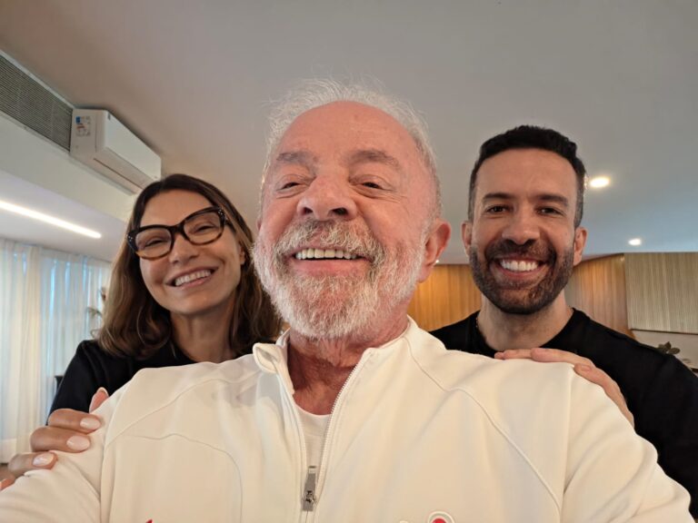 Lula promete pronunciamento à nação e retomada de atividades na próxima semana