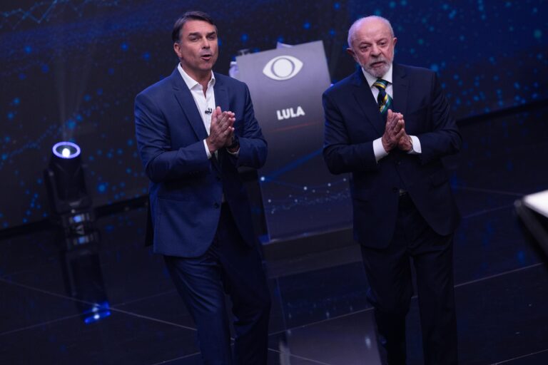 Lula propõe abertura de sigilos bancário e telefônico de candidatos em debate na Band