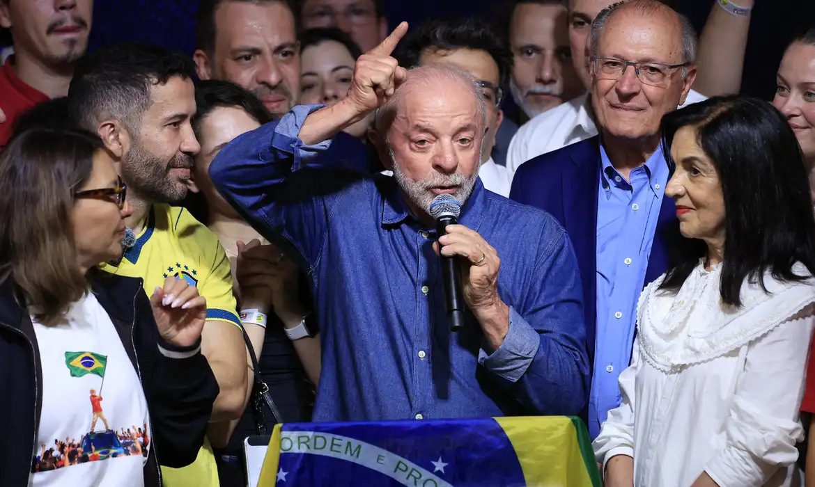 Lula reeleição