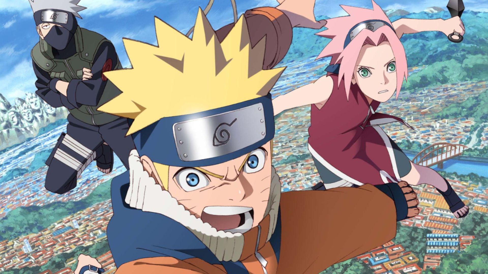 Naruto novo anime