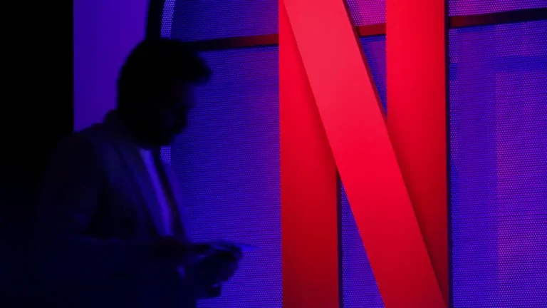 Netflix enfrenta queda de 5% nas ações após previsões decepcionantes