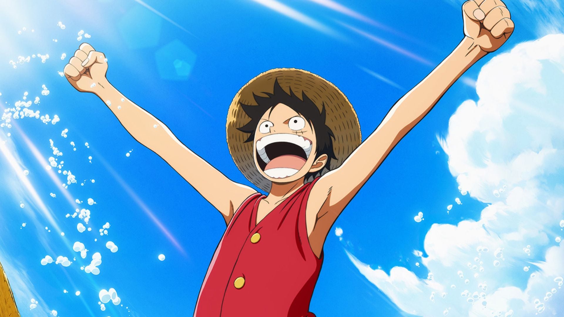 One Piece Fortnite