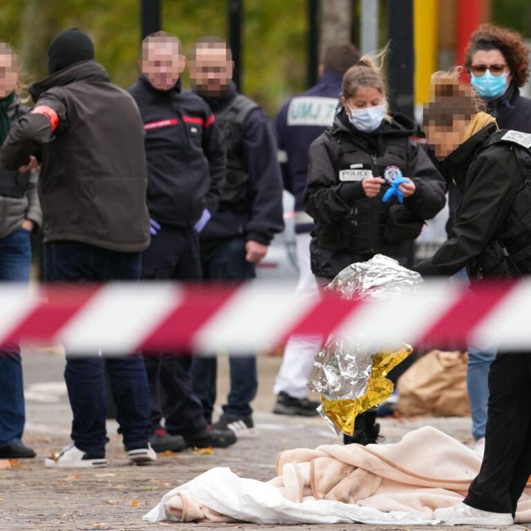 Polícia encontra ‘Mein Kampf’ na casa de atirador que matou um e feriu cinco na França