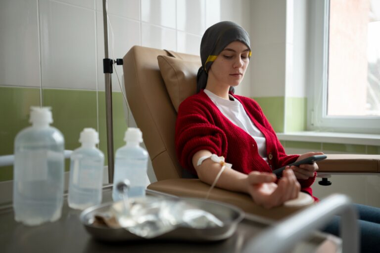 Quimioterapia para câncer de mama exige monitoramento da função renal, alerta nefrologista