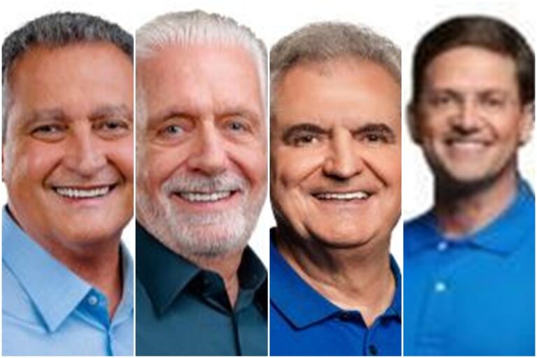 AtlasIntel aponta empate técnico duplo na corrida ao Senado pela Bahia