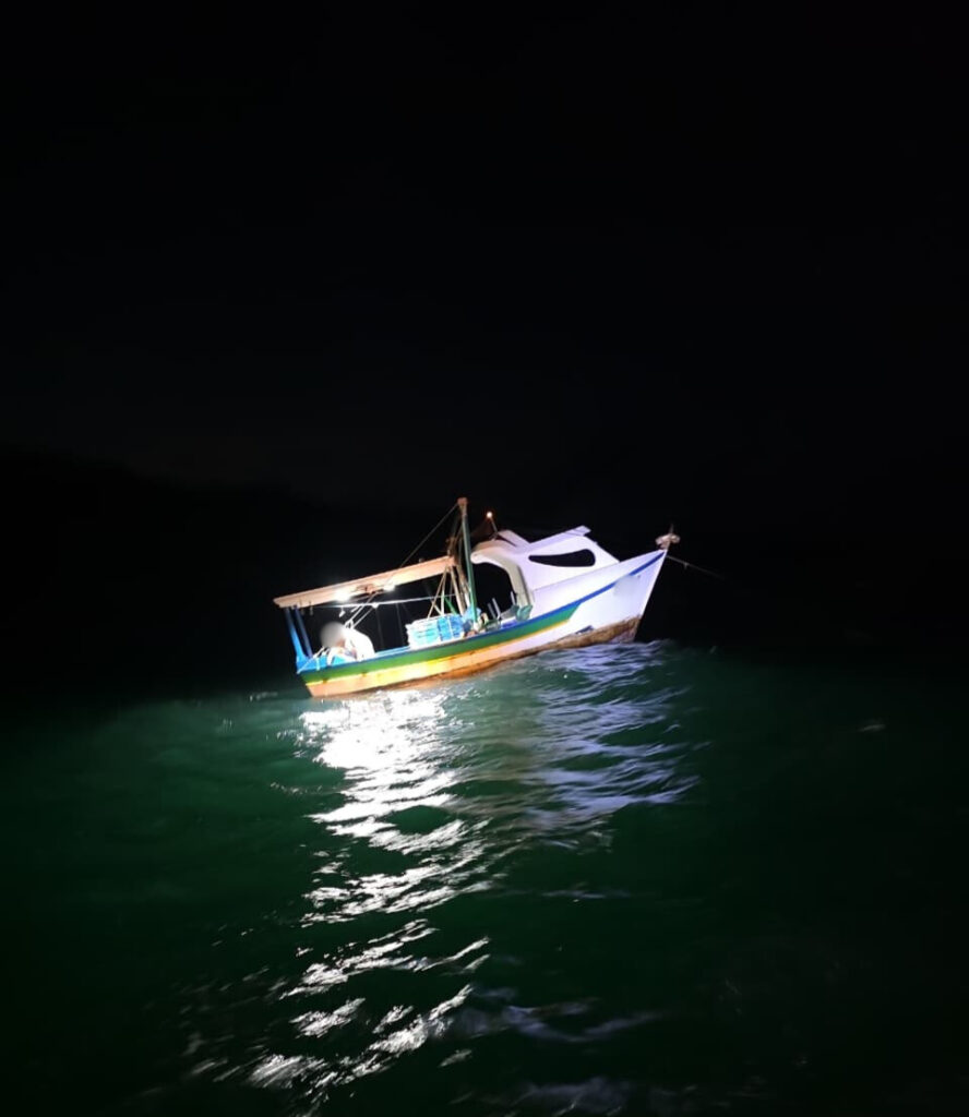 defeso do camarão