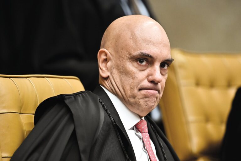 STF: ala pressiona Moraes a pautar dosimetria e sinaliza reaproximação com bolsonarismo