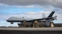 drones MQ-9 Reaper