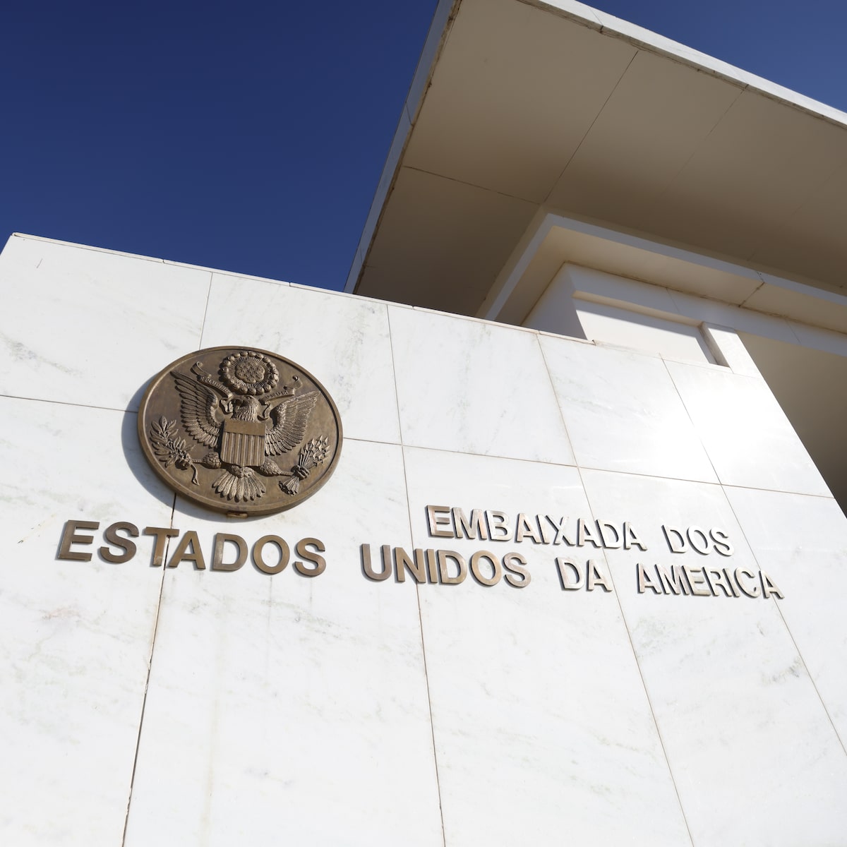 embaixada eua brasil