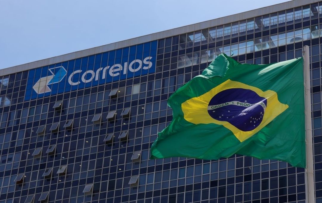 empréstimo dos Correios