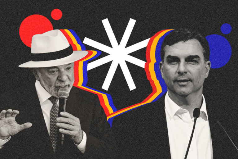 Flávio Bolsonaro supera Lula em gastos com anúncios digitais na semana decisiva do 1º turno