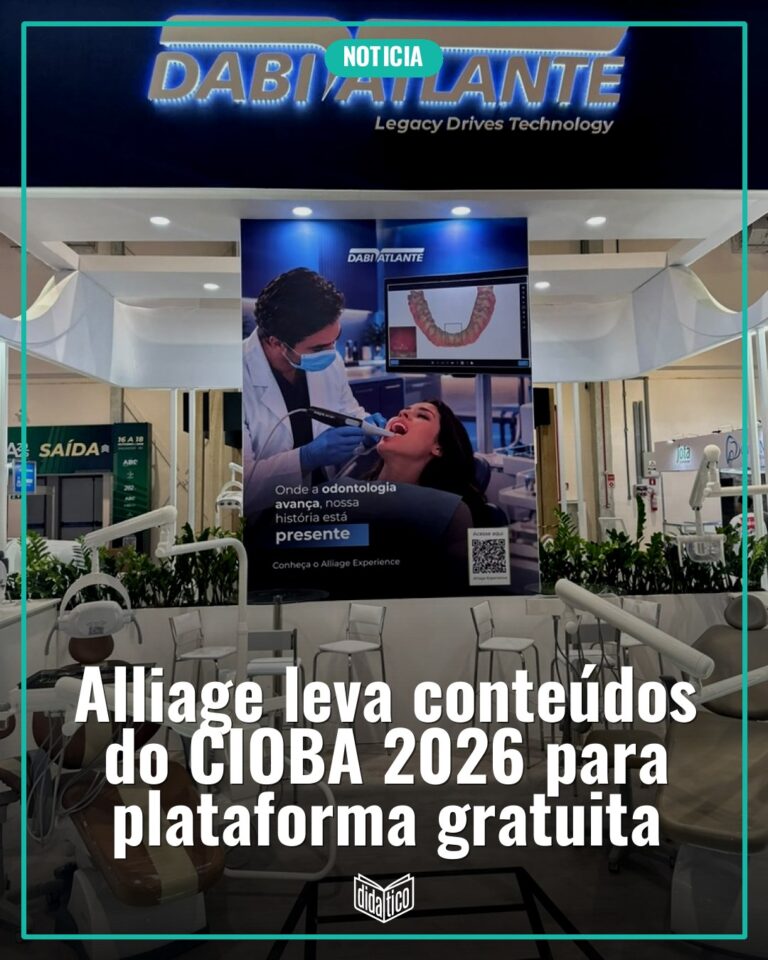 Alliage leva conteúdos do CIOBA 2026 para plataforma gratuita e terá dois palestrantes no congresso