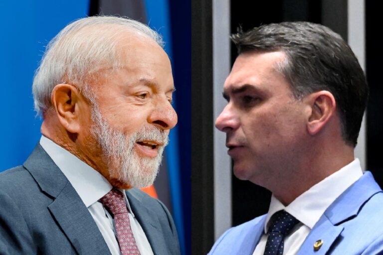 Datafolha: Lula cresce entre idosos, no Sudeste e entre católicos; Flávio Bolsonaro avança com evangélicos