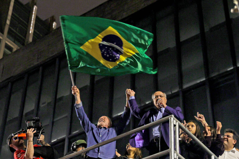 Posse de Lula em 2027: novo mandato começa em 5 de janeiro