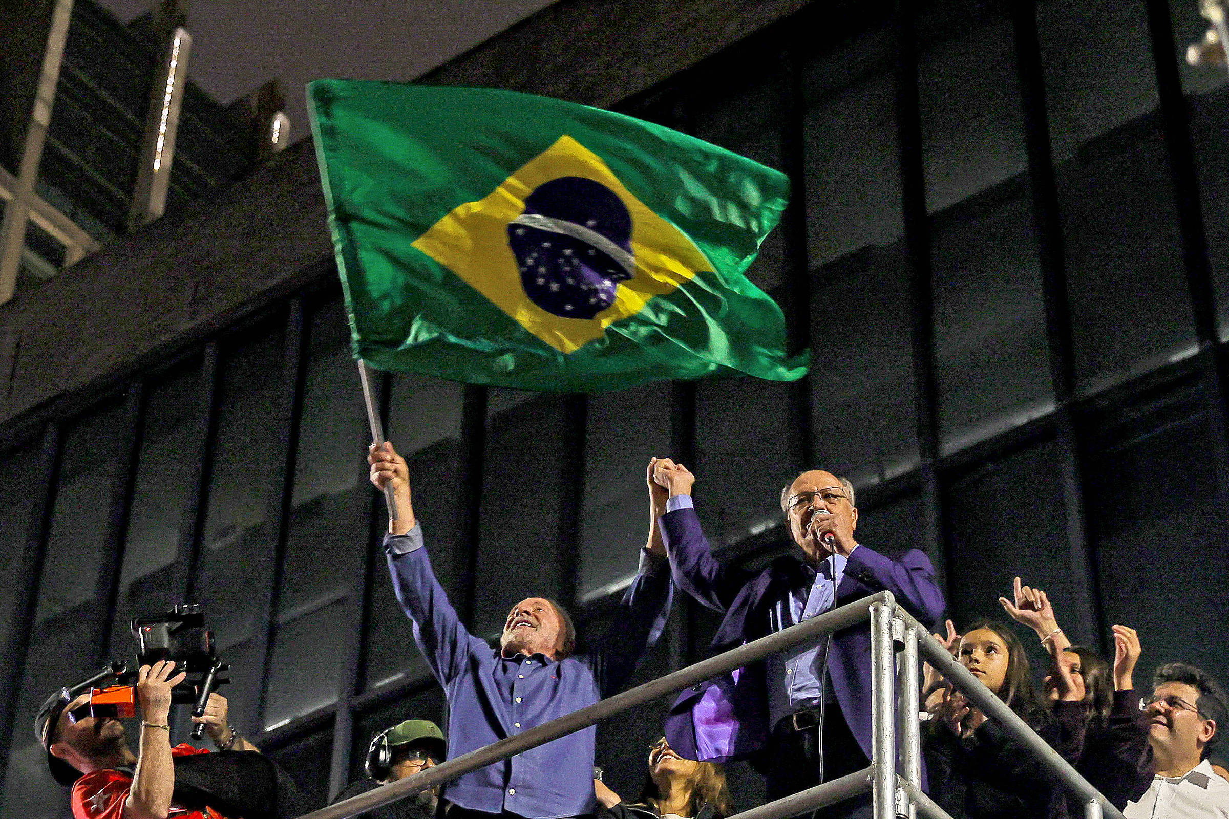 posse de Lula 2027