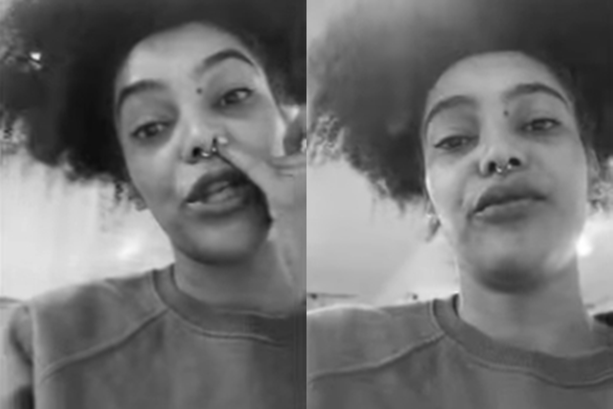 racismo contra Gabriela Hebling