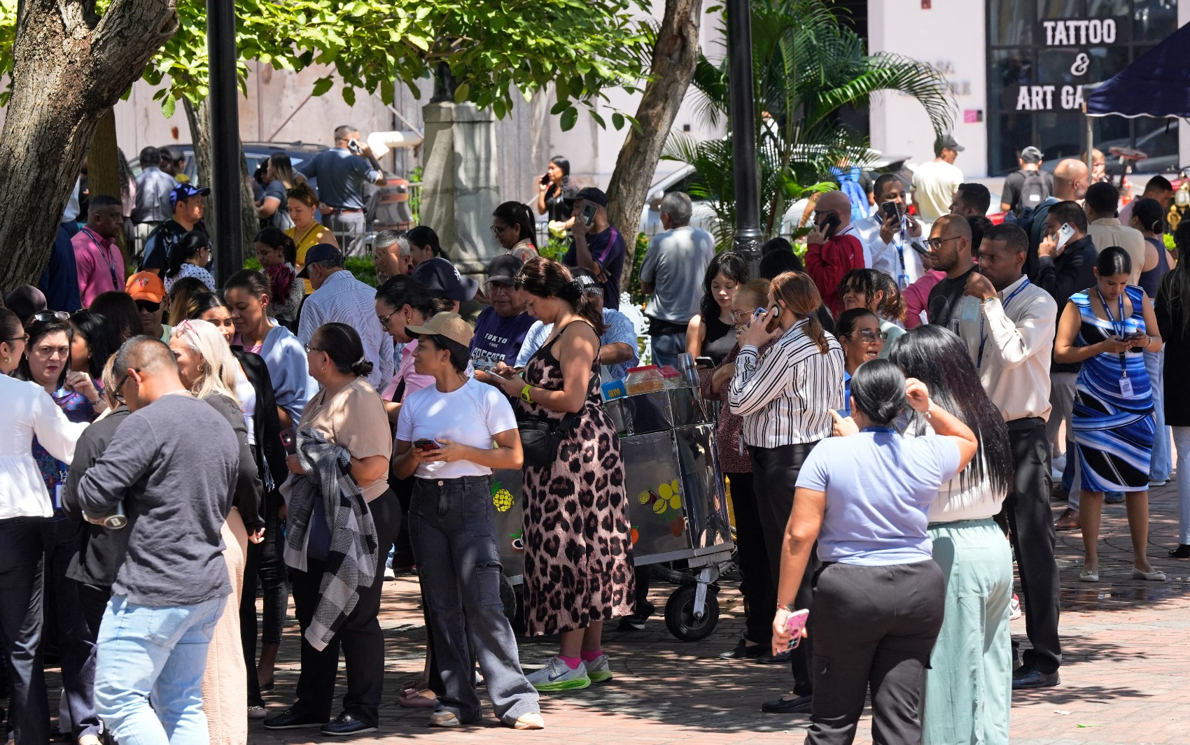 terremoto no Panamá