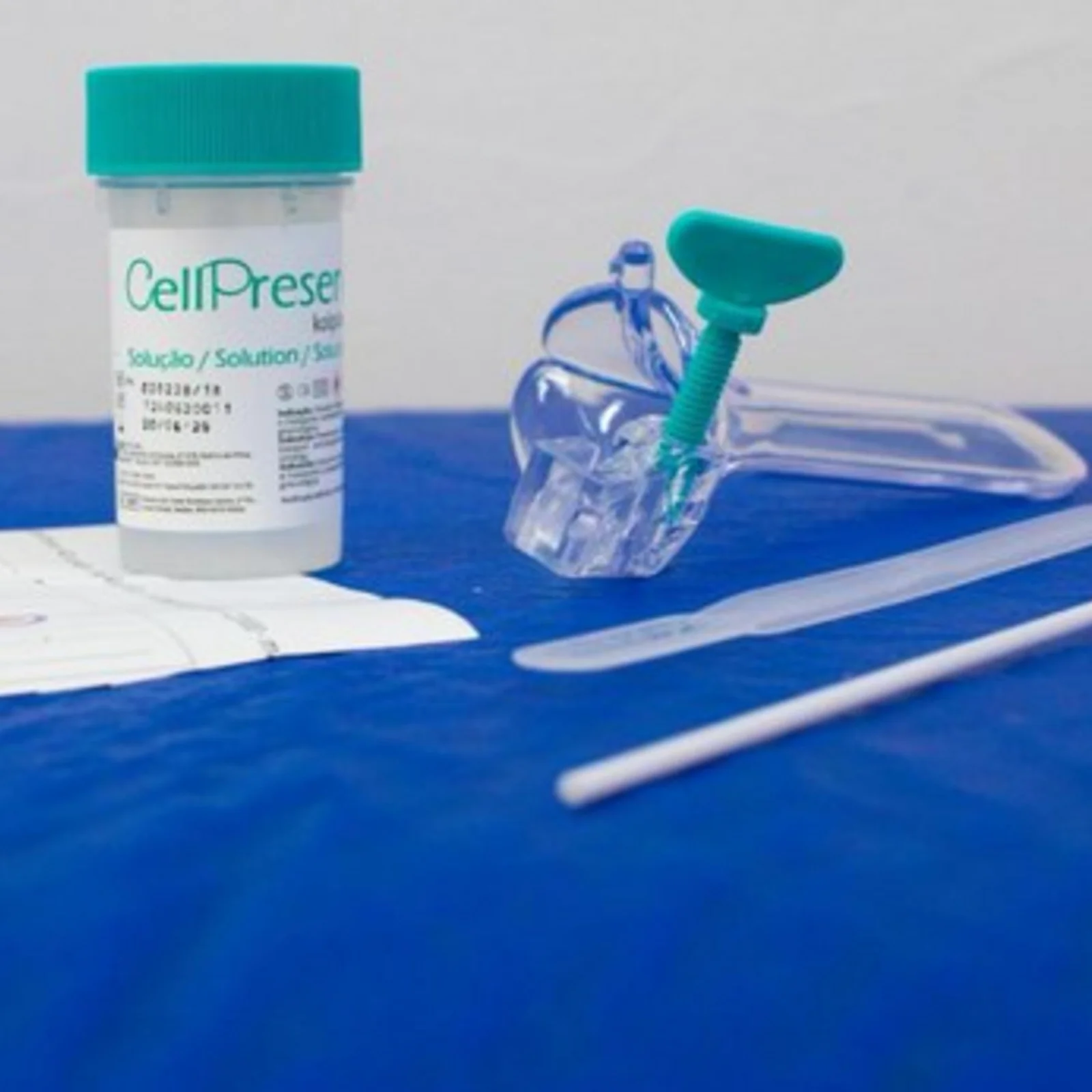 teste DNA-HPV
